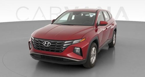 2024 Hyundai Tucson