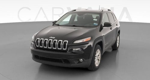 2016 Jeep Cherokee