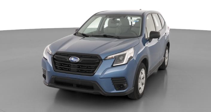 Thumbnail: 2023 Subaru Forester - 1