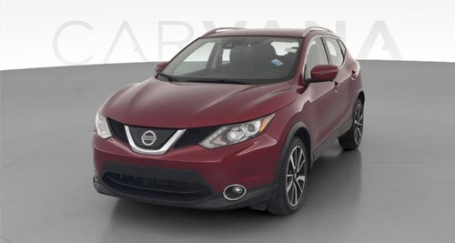 2019 Nissan Rogue Sport