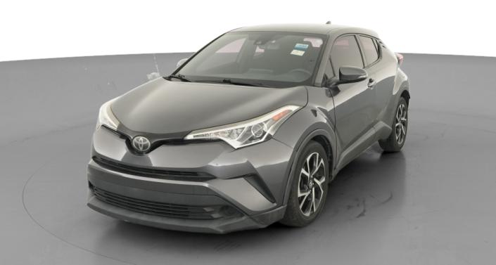 2018 Toyota C-HR XLE -
                  Bessemer, AL
