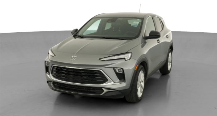 Thumbnail: 2024 Buick Encore GX - 1