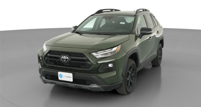 Thumbnail: 2024 Toyota RAV4 - 1