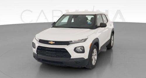 2022 Chevrolet Trailblazer