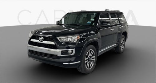 2014 Toyota 4Runner