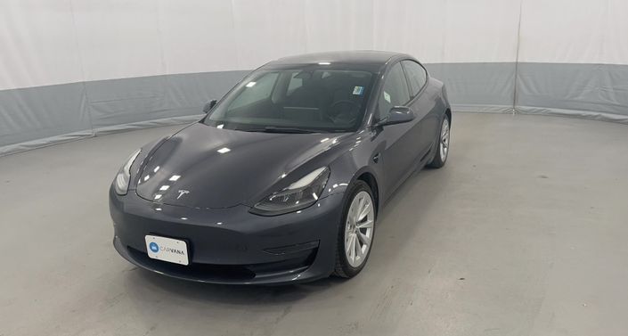 Thumbnail: 2022 Tesla Model 3 - 1