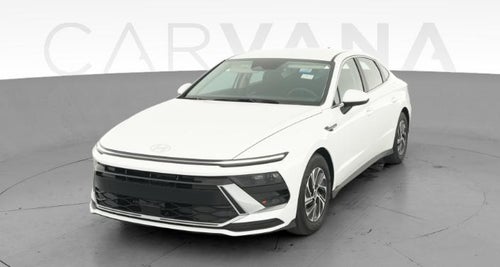 2026 Hyundai Sonata Hybrid