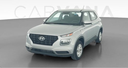 2026 Hyundai Venue