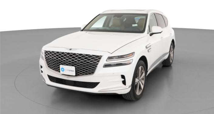 Thumbnail: 2024 Genesis GV80 - 1