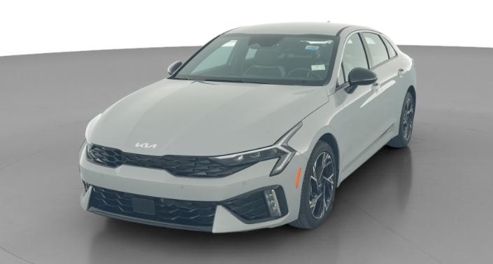 Thumbnail: 2025 Kia K5 - 1