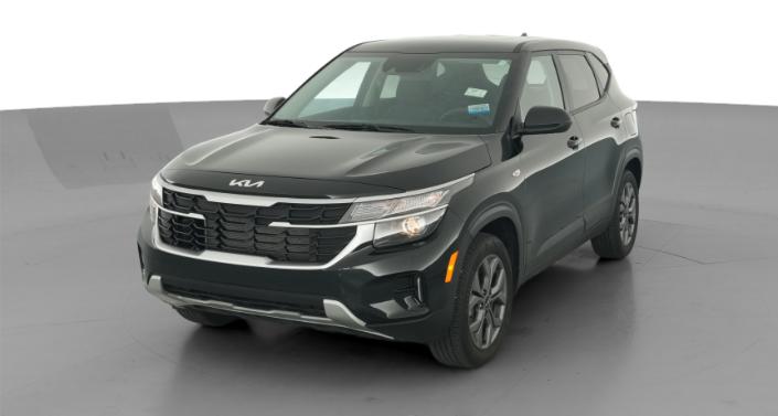 Thumbnail: 2024 Kia Seltos - 1