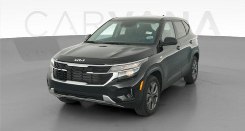 2024 Kia Seltos