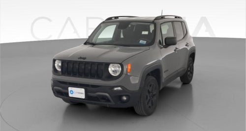 2020 Jeep Renegade