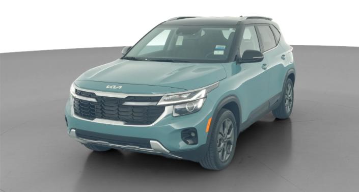 Thumbnail: 2024 Kia Seltos - 1