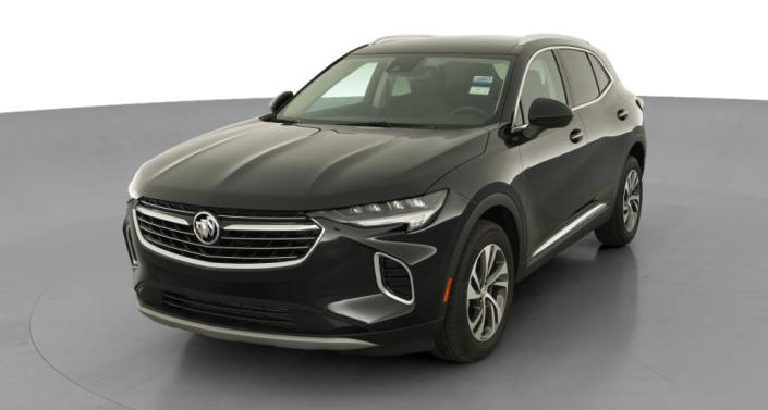 Thumbnail: 2023 Buick Envision - 1