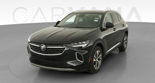 2023 Buick Envision