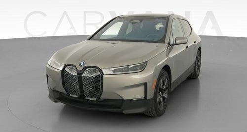 2023 BMW iX