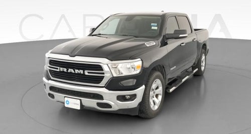 2020 Ram 1500 Crew Cab