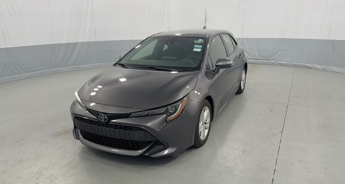 Thumbnail: 2021 Toyota Corolla - 1