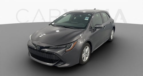 2021 Toyota Corolla Hatchback