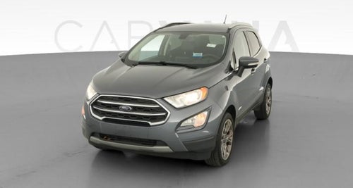 2018 Ford EcoSport