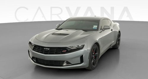 2022 Chevrolet Camaro
