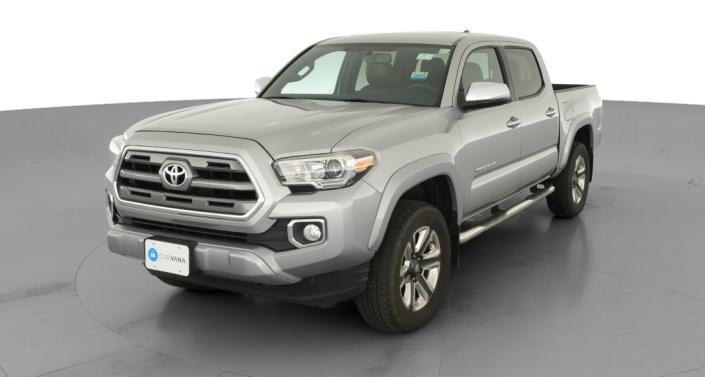 Thumbnail: 2017 Toyota Tacoma - 1