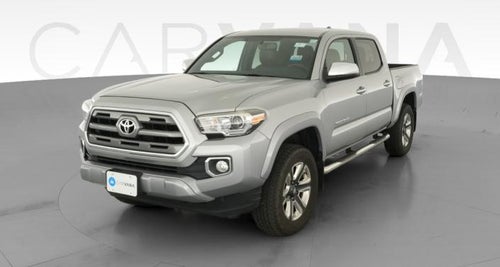 2017 Toyota Tacoma Double Cab