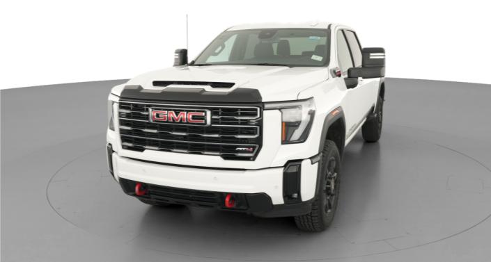 Thumbnail: 2025 GMC Sierra 2500 - 1