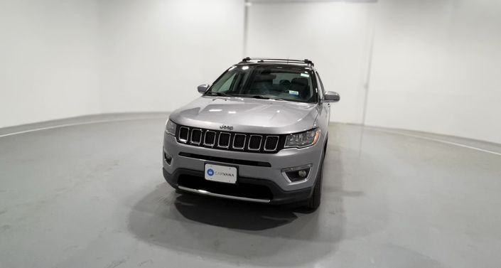 Thumbnail: 2018 Jeep Compass - 1