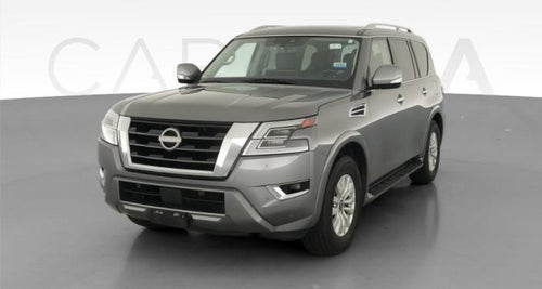 2024 Nissan Armada