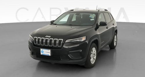 2020 Jeep Cherokee