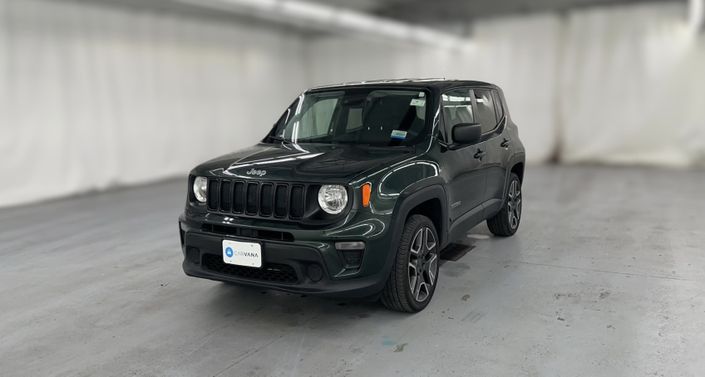 Thumbnail: 2021 Jeep Renegade - 1