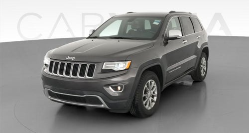 2015 Jeep Grand Cherokee