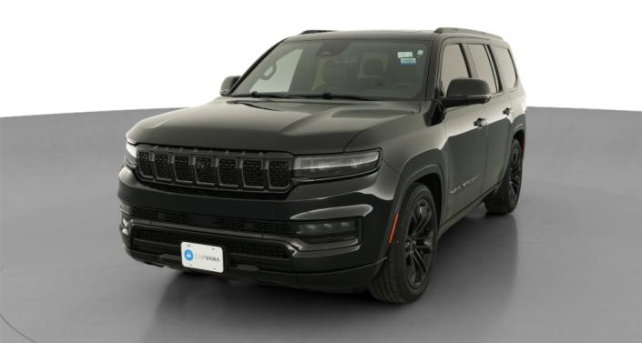 2023 Jeep Grand Wagoneer Series II -
                  Richton Park, IL