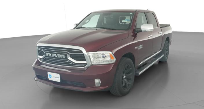Thumbnail: 2017 RAM 1500 - 1