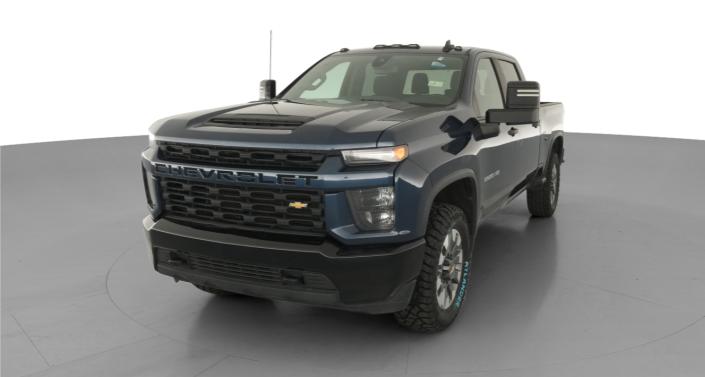 2022 Chevrolet Silverado 2500 Custom -
                  Colonial Heights, VA
