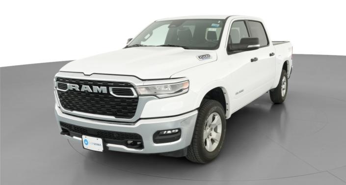 Thumbnail: 2025 RAM 1500 - 1