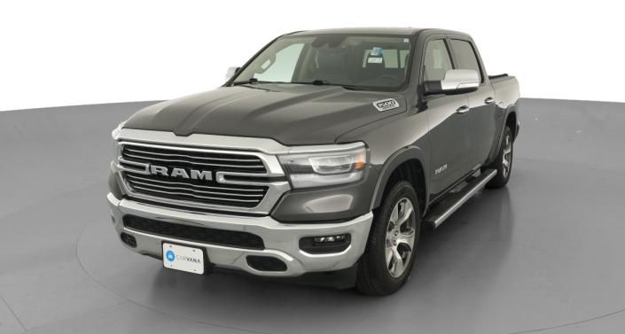 Thumbnail: 2021 RAM 1500 - 1
