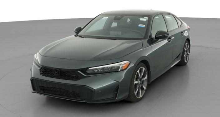 Thumbnail: 2025 Honda Civic - 1