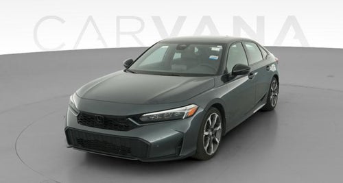 2025 Honda Civic Hybrid