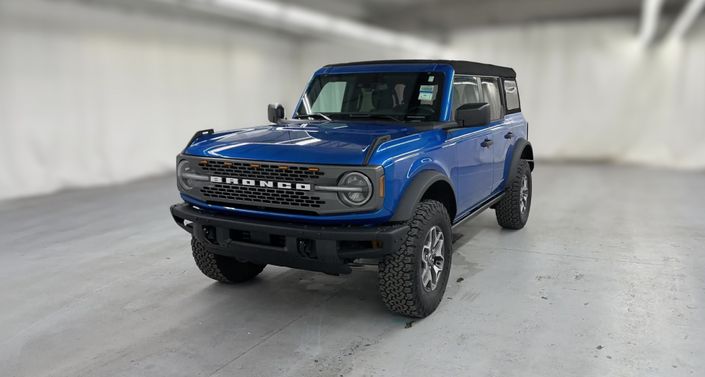 Thumbnail: 2024 Ford Bronco - 1