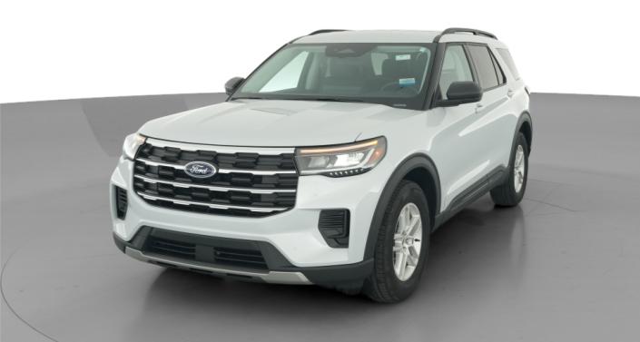 Thumbnail: 2026 Ford Explorer - 1