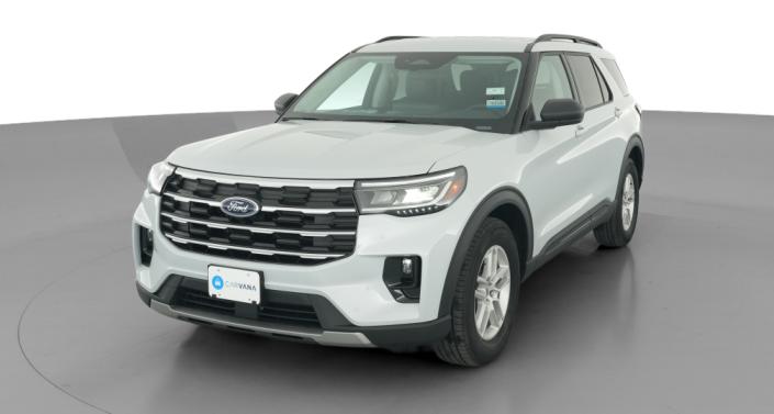 Thumbnail: 2026 Ford Explorer - 1
