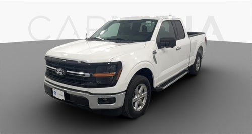 2024 Ford F150 Super Cab