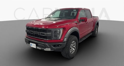 2023 Ford F150 SuperCrew Cab