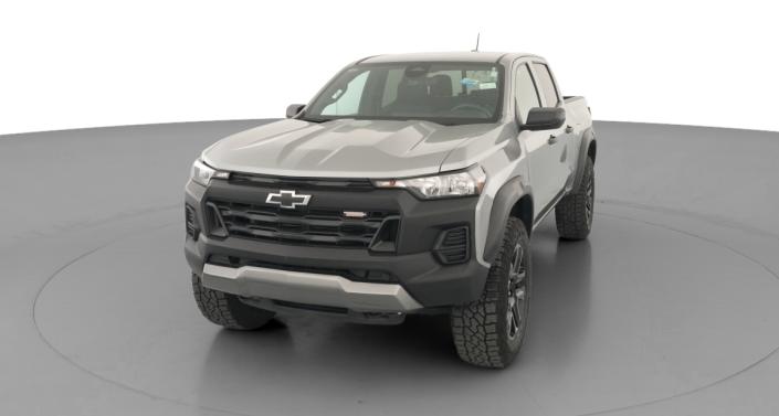 Thumbnail: 2023 Chevrolet Colorado - 1