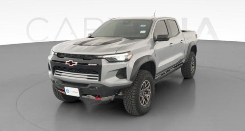 2026 Chevrolet Colorado Crew Cab
