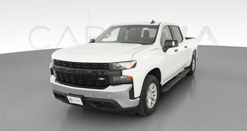 2020 Chevrolet Silverado 1500 Crew Cab