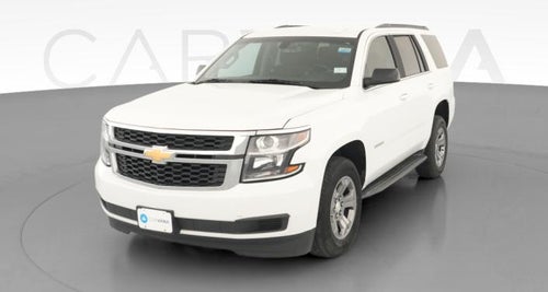 2019 Chevrolet Tahoe